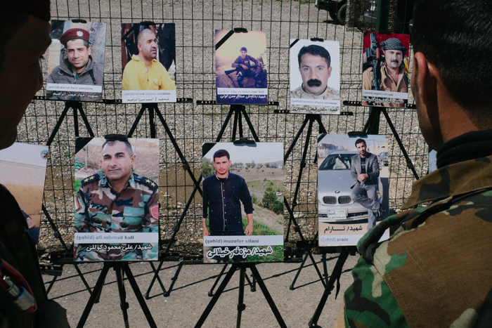 Photos: Kurdistan24/Alexandre Afonso